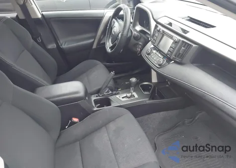 2017 Toyota Rav4 Xle from USA, damaged, VIN 2T3RFREV9HW561237